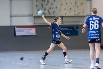 Bild 215 - wBJ HTS/BW96 Handball - Niendorfer TSV : Ergebnis: 27:27